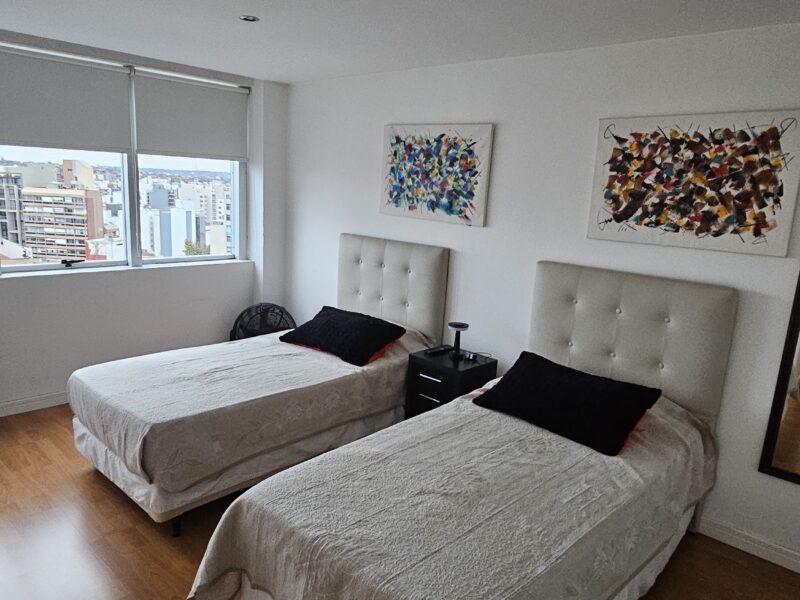 🏡 Departamento 3 Ambientes en Mar del Plata – Alquiler Temporario