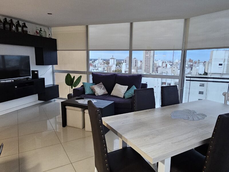 🏡 Departamento 3 Ambientes en Mar del Plata – Alquiler Temporario