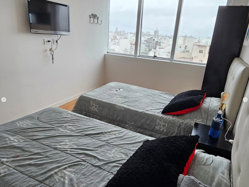 🏡 Departamento 3 Ambientes en Mar del Plata – Alquiler Temporario