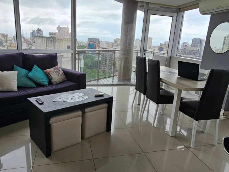 🏡 Departamento 3 Ambientes en Mar del Plata – Alquiler Temporario
